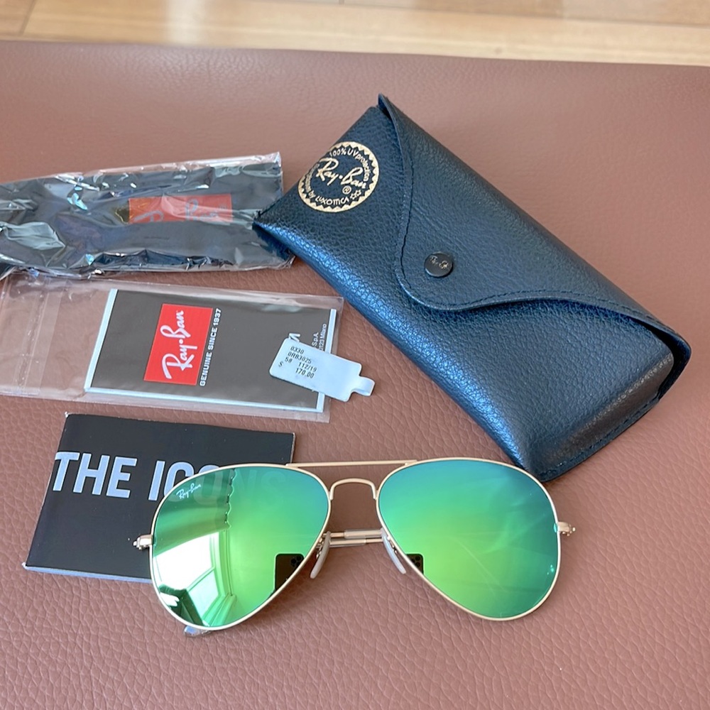 Ray-Ban sunglasses
